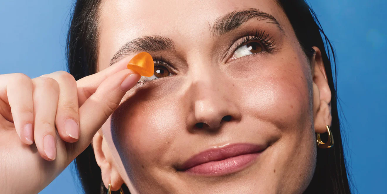 La beauté devient un plaisir.