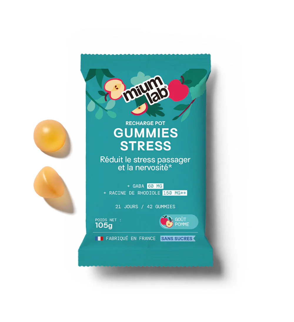 Nouveaux Gummies